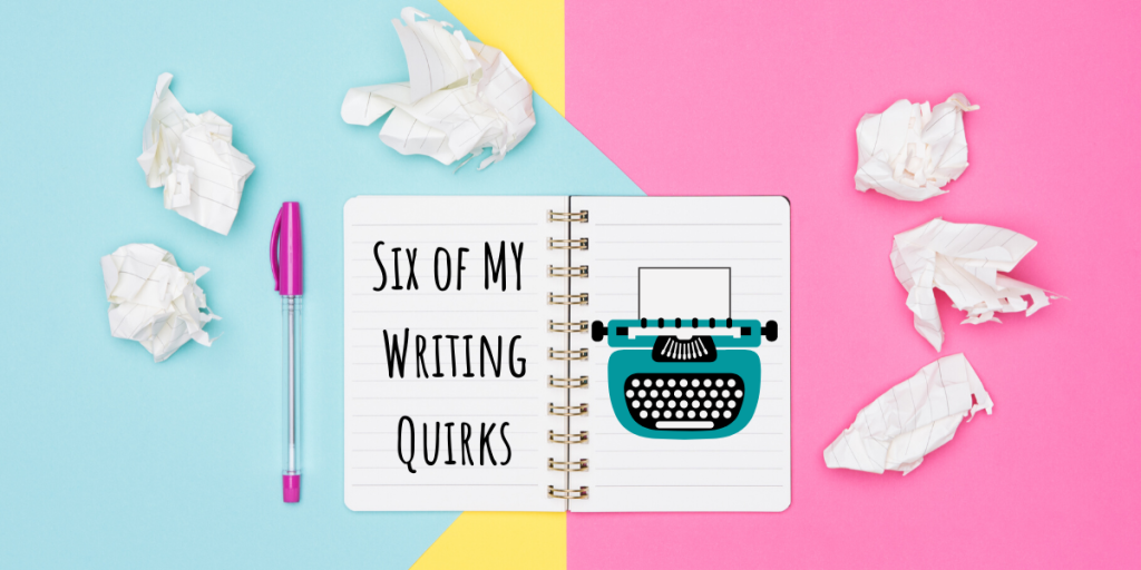 Writer Quirks